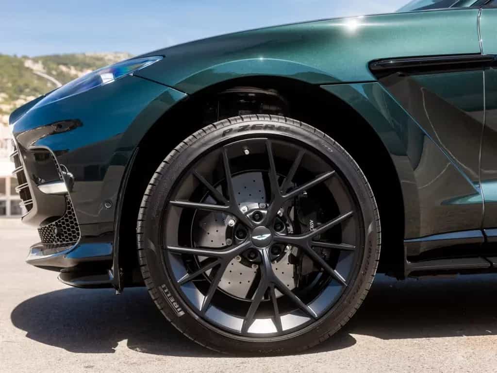 Aston Martin DBX 4.0 V8 707 null-photo-2