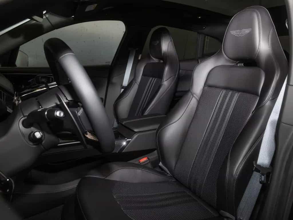 Aston Martin DBX 4.0 V8 707 null-photo-7