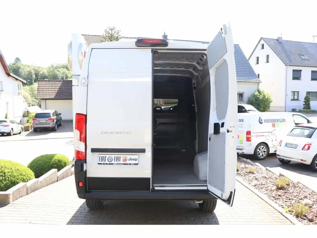 Fiat Ducato DOKA 35 L4H2 GKaWa 140PS MJET SNOEKS MULT 08/2023-photo-10