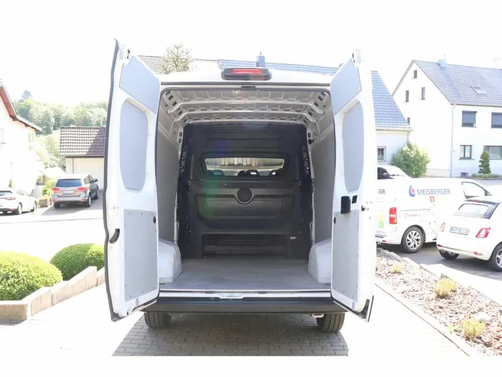 Fiat Ducato DOKA 35 L4H2 GKaWa 140PS MJET SNOEKS MULT 08/2023-photo-11