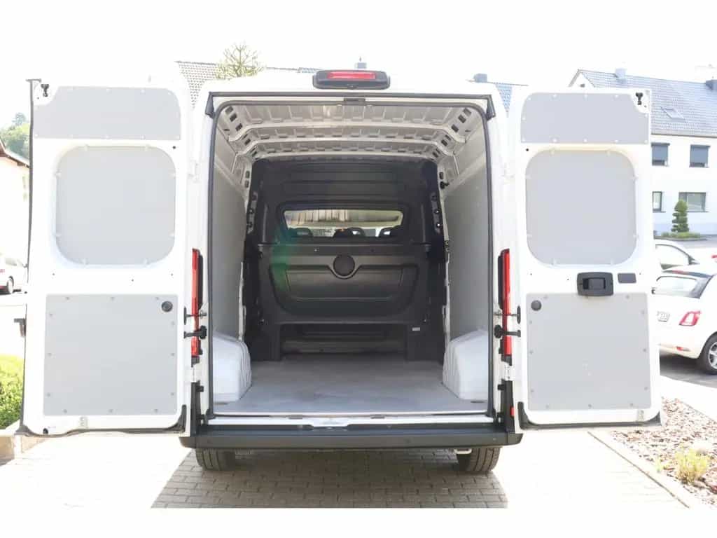 Fiat Ducato DOKA 35 L4H2 GKaWa 140PS MJET SNOEKS MULT 08/2023-photo-12