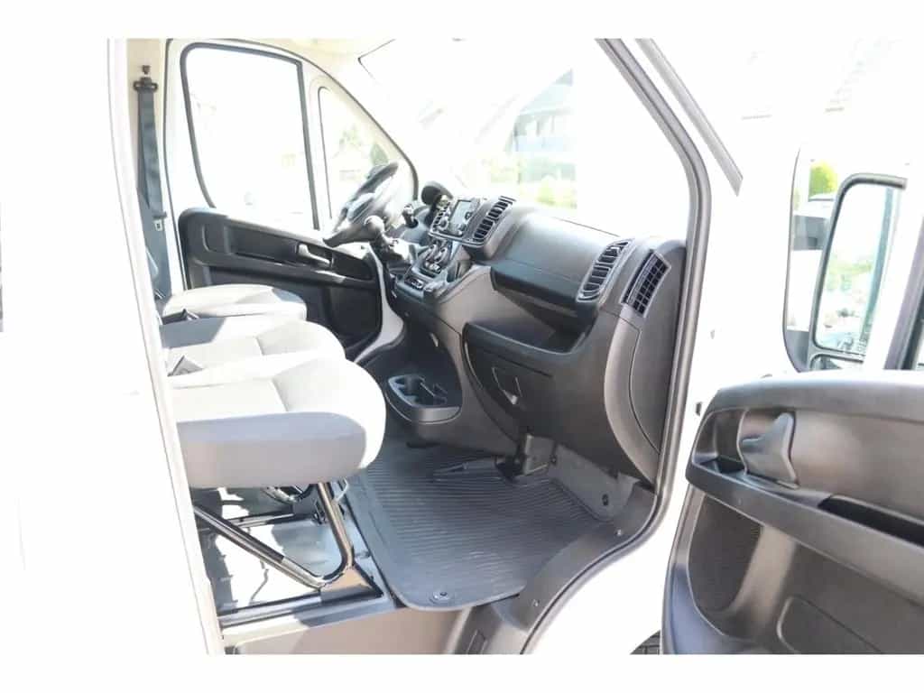 Fiat Ducato DOKA 35 L4H2 GKaWa 140PS MJET SNOEKS MULT 08/2023-photo-15