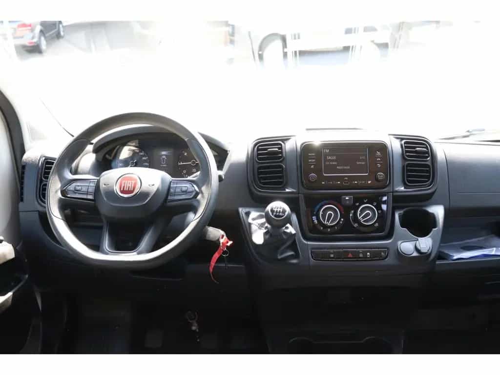 Fiat Ducato DOKA 35 L4H2 GKaWa 140PS MJET SNOEKS MULT 08/2023-photo-16