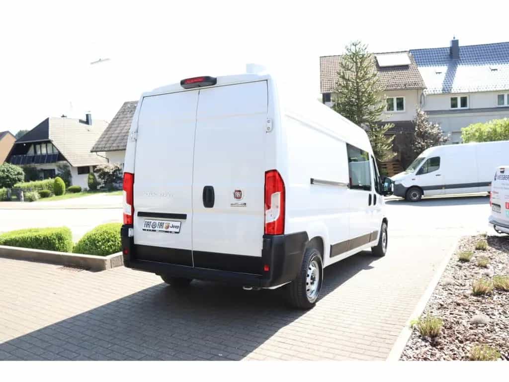 Fiat Ducato DOKA 35 L4H2 GKaWa 140PS MJET SNOEKS MULT 08/2023-photo-2