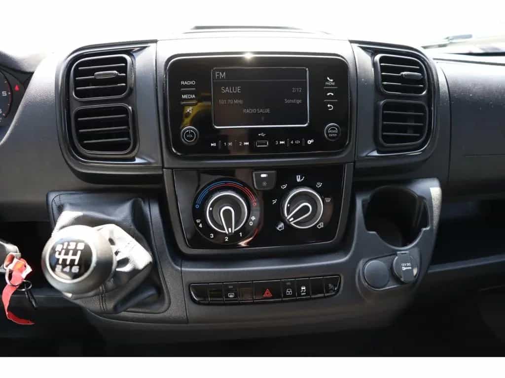 Fiat Ducato DOKA 35 L4H2 GKaWa 140PS MJET SNOEKS MULT 08/2023-photo-23
