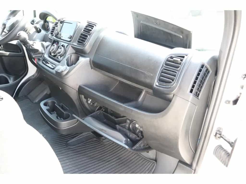 Fiat Ducato DOKA 35 L4H2 GKaWa 140PS MJET SNOEKS MULT 08/2023-photo-27