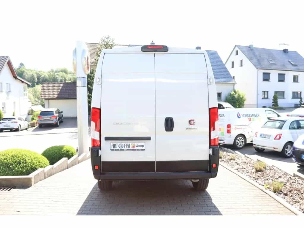 Fiat Ducato DOKA 35 L4H2 GKaWa 140PS MJET SNOEKS MULT 08/2023-photo-3