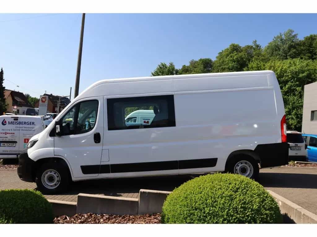 Fiat Ducato DOKA 35 L4H2 GKaWa 140PS MJET SNOEKS MULT 08/2023-photo-5