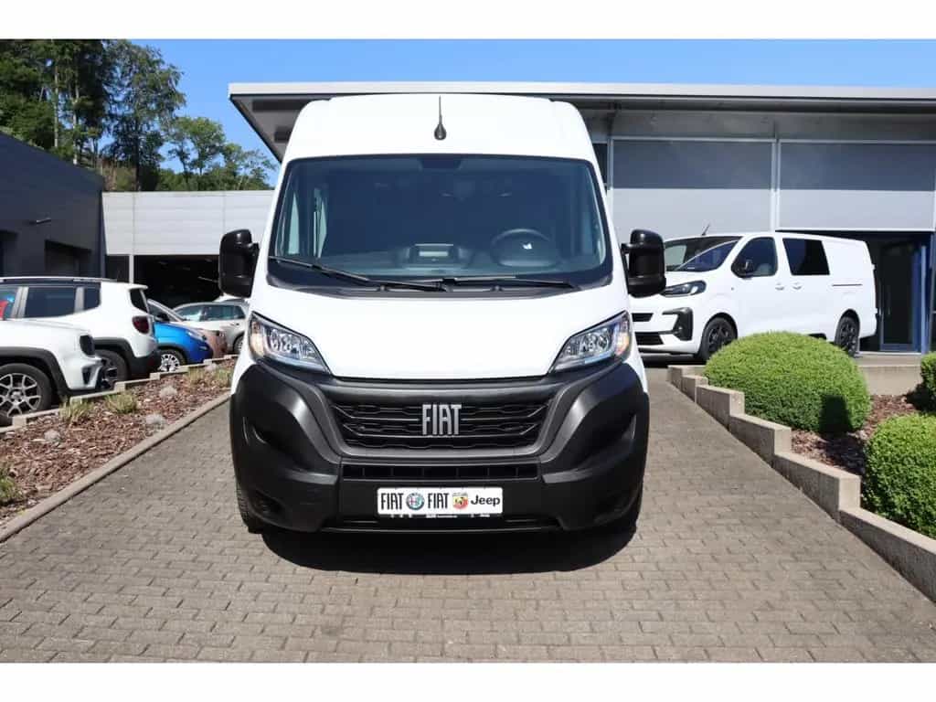 Fiat Ducato DOKA 35 L4H2 GKaWa 140PS MJET SNOEKS MULT 08/2023-photo-7
