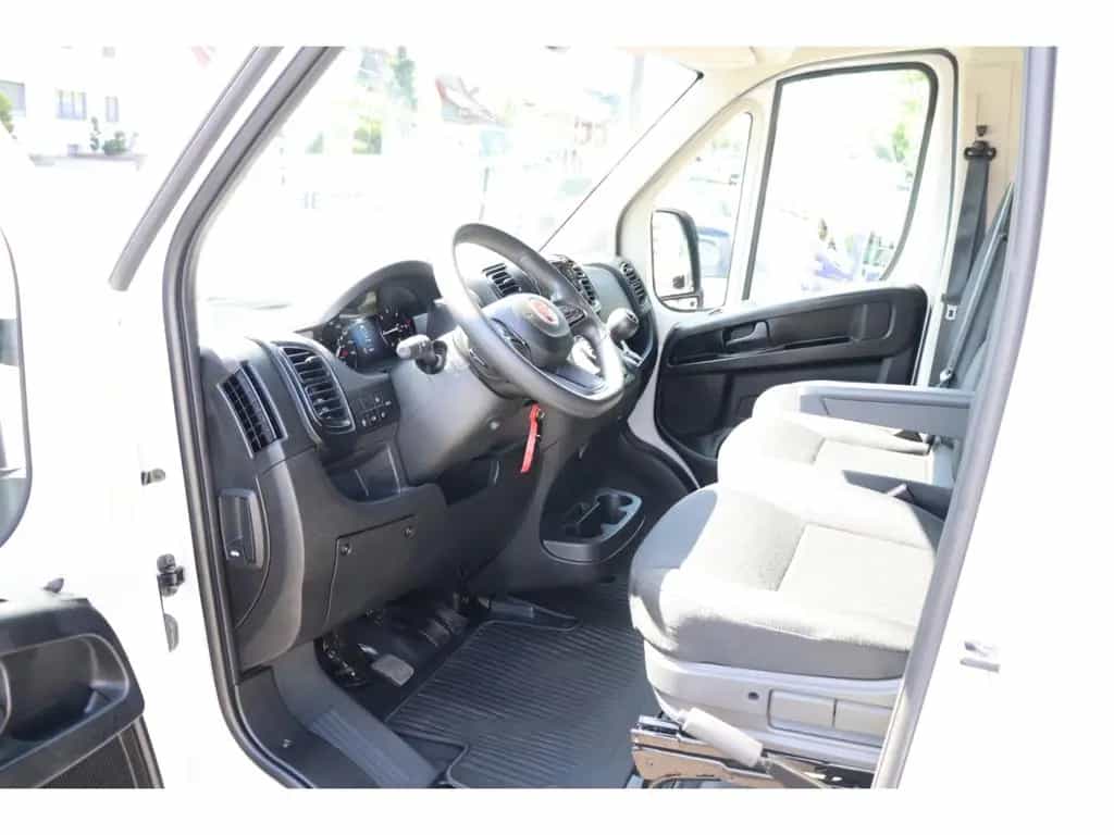 Fiat Ducato DOKA 35 L4H2 GKaWa 140PS MJET SNOEKS MULT 08/2023-photo-9