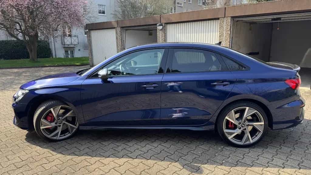 Audi S3 TFSI S tronic quattro - 05/2022-photo-1