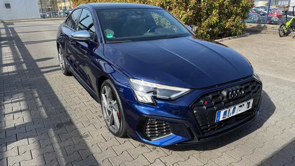 Audi S3 TFSI S tronic quattro - 05/2022-photo-4