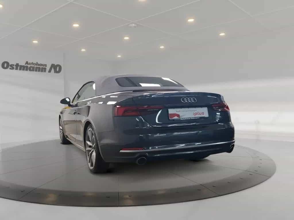 Audi A5 Cabriolet 45 TFSI quattro sport S-Line 360° 06/2019-photo-1