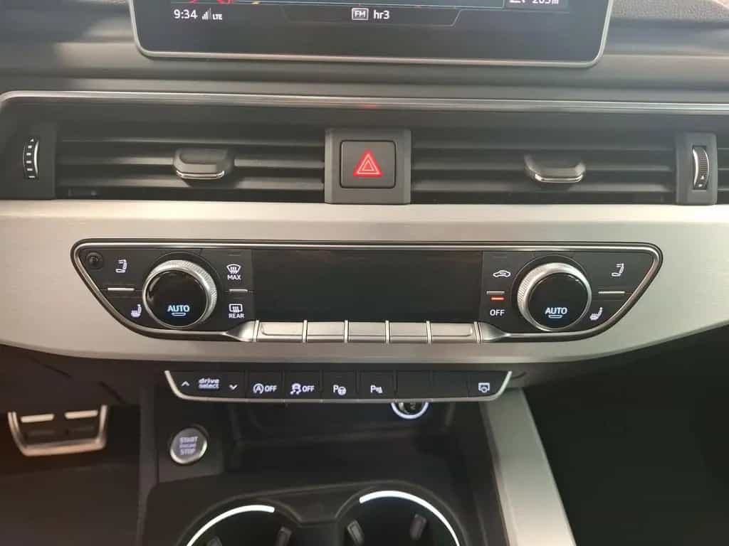 Audi A5 Cabriolet 45 TFSI quattro sport S-Line 360° 06/2019-photo-11
