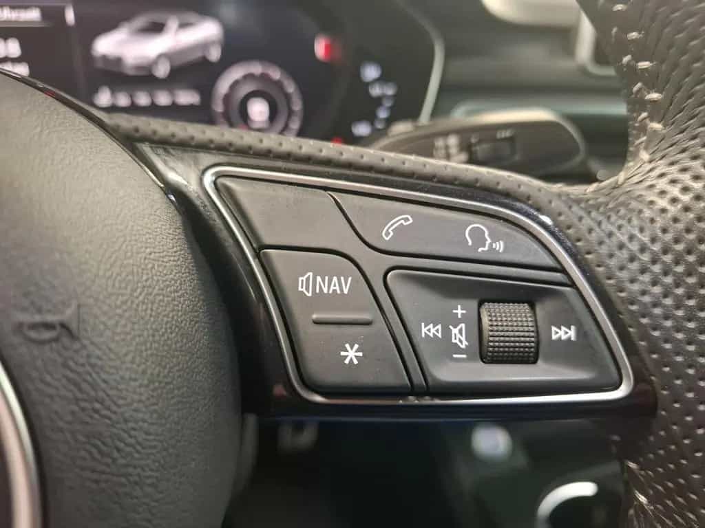Audi A5 Cabriolet 45 TFSI quattro sport S-Line 360° 06/2019-photo-15