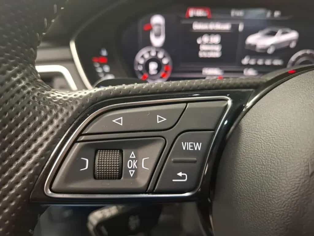 Audi A5 Cabriolet 45 TFSI quattro sport S-Line 360° 06/2019-photo-16