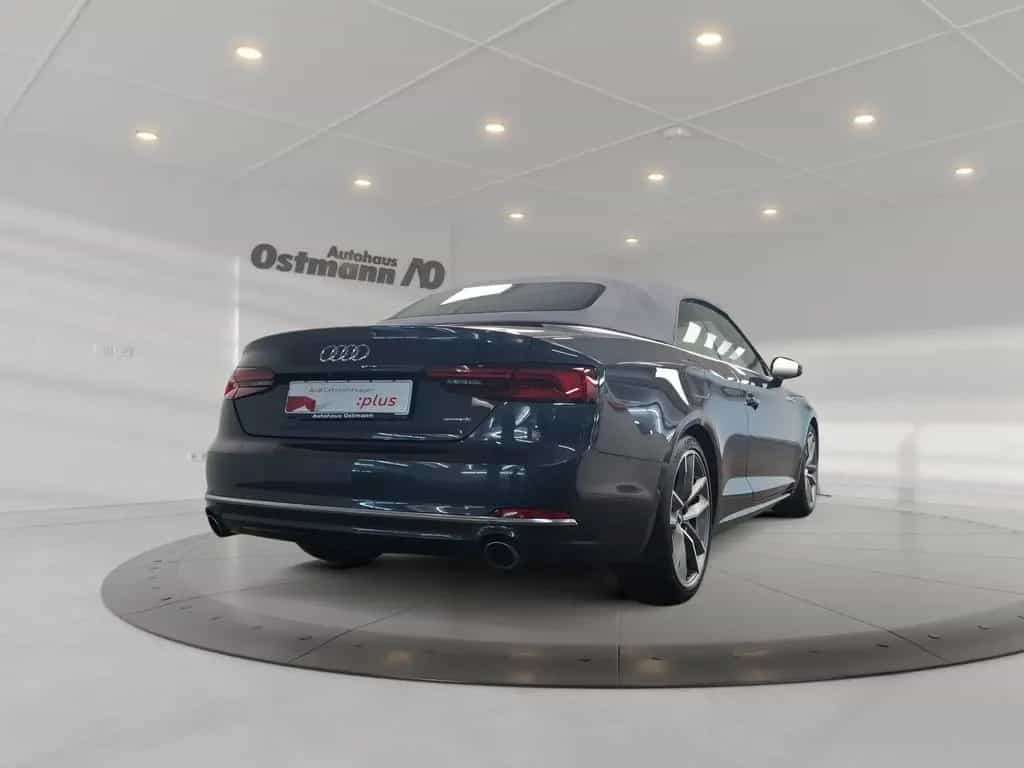 Audi A5 Cabriolet 45 TFSI quattro sport S-Line 360° 06/2019-photo-2