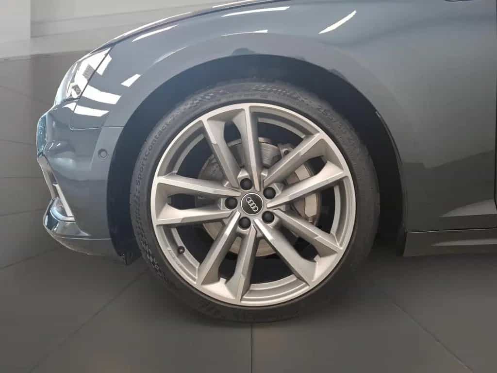 Audi A5 Cabriolet 45 TFSI quattro sport S-Line 360° 06/2019-photo-4