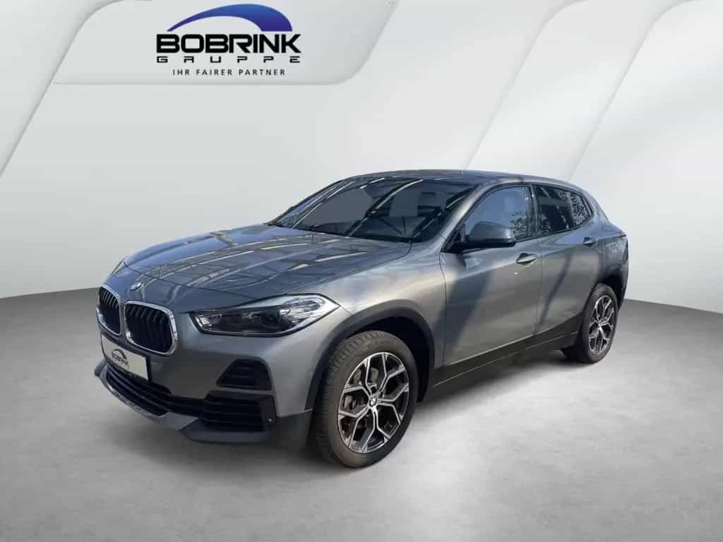 BMW X2 sDrive18d Advantage Plus AHK Parkass. Tempoma 02/2024-photo-0