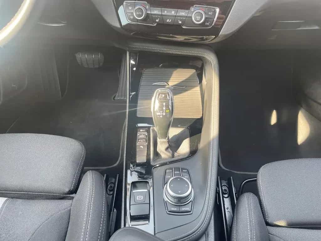 BMW X2 sDrive18d Advantage Plus AHK Parkass. Tempoma 02/2024-photo-10