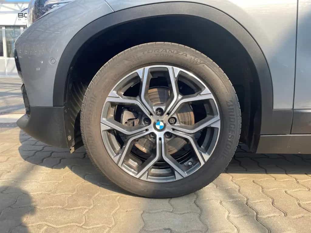 BMW X2 sDrive18d Advantage Plus AHK Parkass. Tempoma 02/2024-photo-12