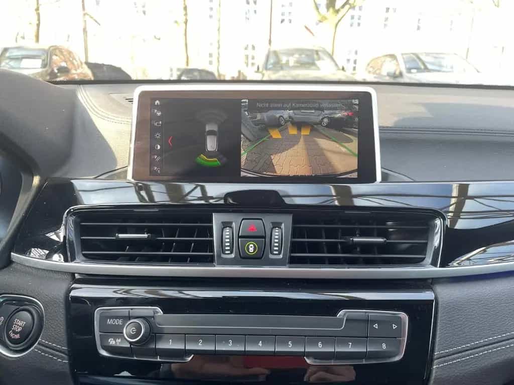 BMW X2 sDrive18d Advantage Plus AHK Parkass. Tempoma 02/2024-photo-13