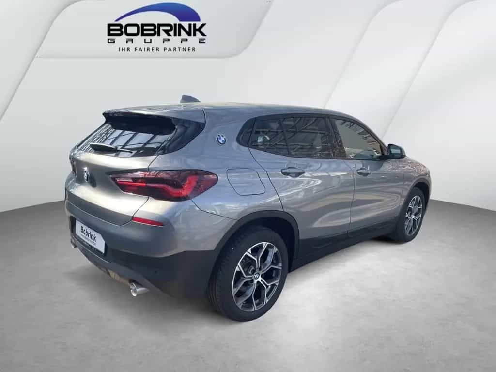 BMW X2 sDrive18d Advantage Plus AHK Parkass. Tempoma 02/2024-photo-3