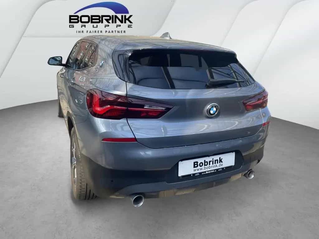 BMW X2 sDrive18d Advantage Plus AHK Parkass. Tempoma 02/2024-photo-4