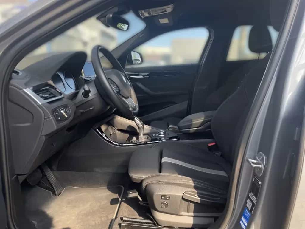 BMW X2 sDrive18d Advantage Plus AHK Parkass. Tempoma 02/2024-photo-5