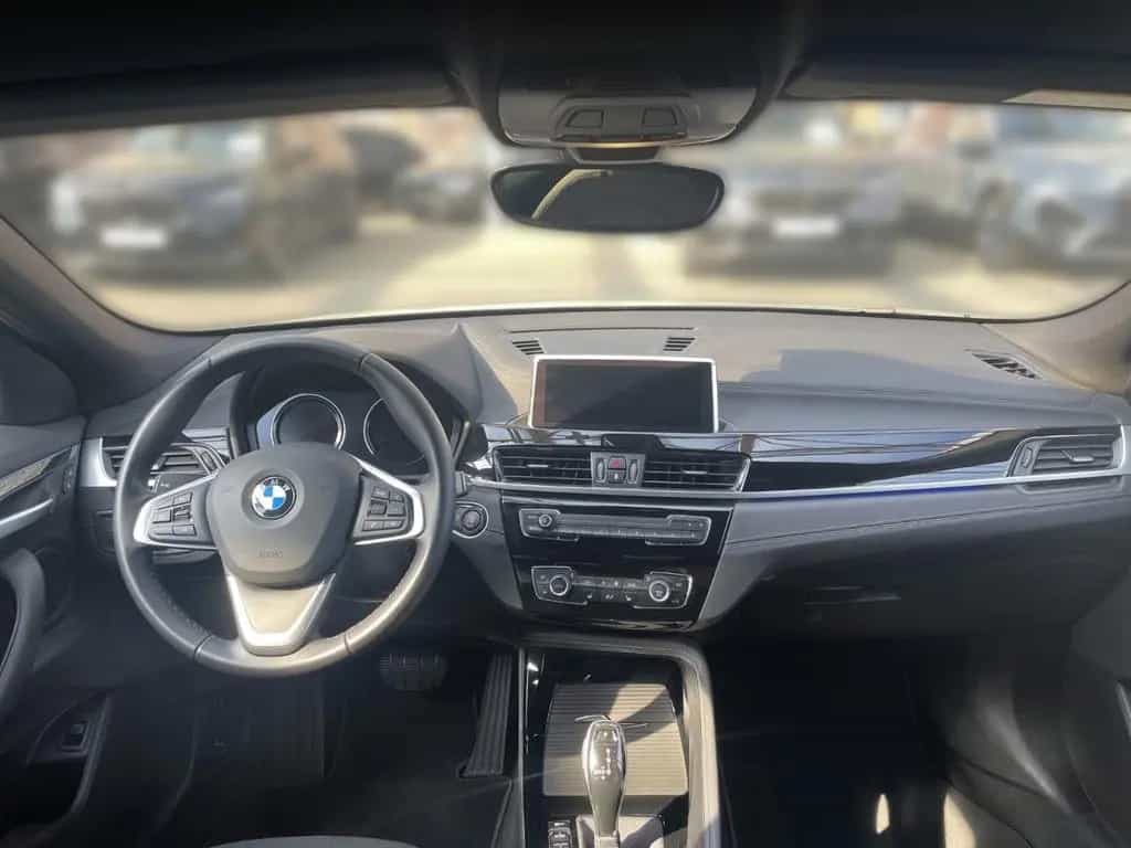 BMW X2 sDrive18d Advantage Plus AHK Parkass. Tempoma 02/2024-photo-6
