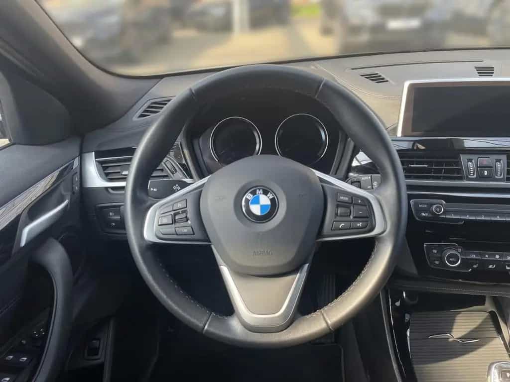 BMW X2 sDrive18d Advantage Plus AHK Parkass. Tempoma 02/2024-photo-7