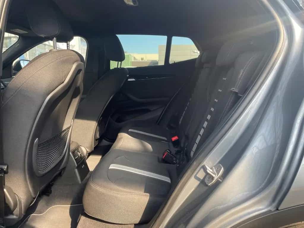 BMW X2 sDrive18d Advantage Plus AHK Parkass. Tempoma 02/2024-photo-8