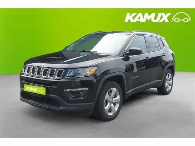 Jeep Compass 2.4 Aut.Longitude(Nur Händler, Export) 04/2019-photo-0