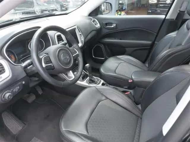 Jeep Compass 2.4 Aut.Longitude(Nur Händler, Export) 04/2019-photo-11