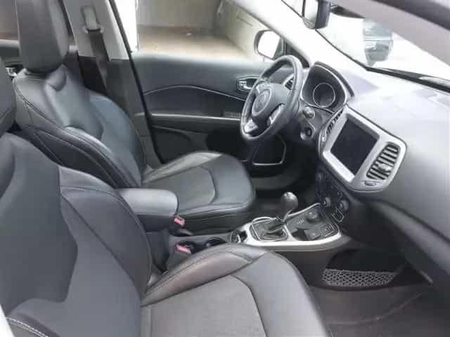 Jeep Compass 2.4 Aut.Longitude(Nur Händler, Export) 04/2019-photo-12