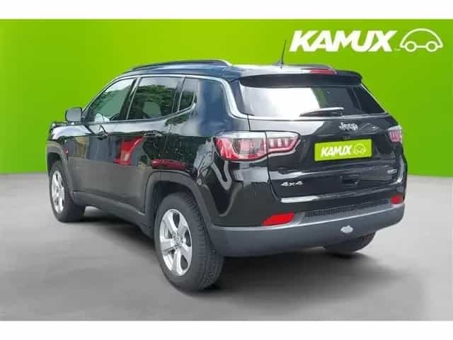 Jeep Compass 2.4 Aut.Longitude(Nur Händler, Export) 04/2019-photo-2