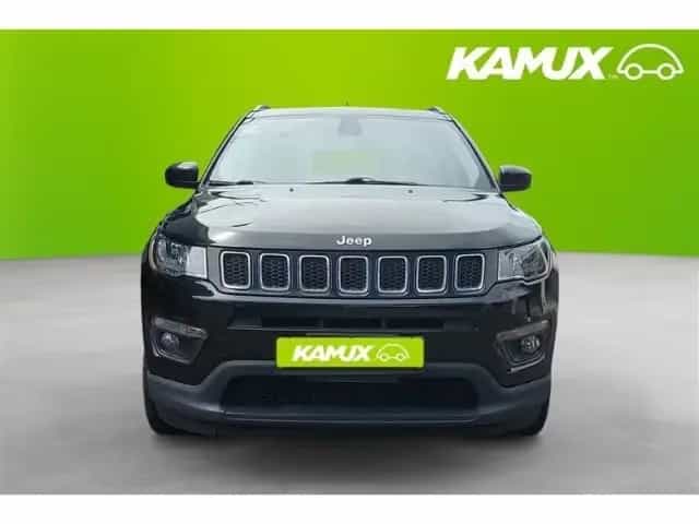 Jeep Compass 2.4 Aut.Longitude(Nur Händler, Export) 04/2019-photo-4