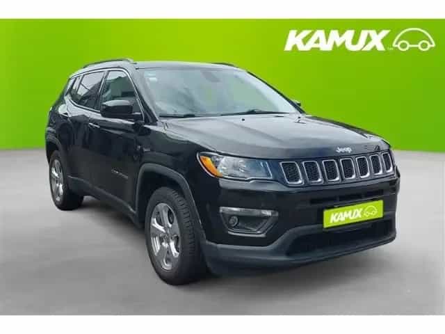 Jeep Compass 2.4 Aut.Longitude(Nur Händler, Export) 04/2019-photo-5