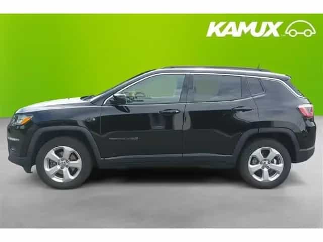 Jeep Compass 2.4 Aut.Longitude(Nur Händler, Export) 04/2019-photo-8