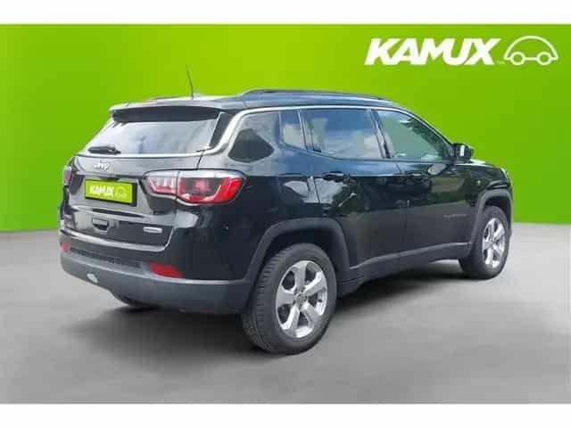 Jeep Compass 2.4 Aut.Longitude(Nur Händler, Export) 04/2019-photo-9