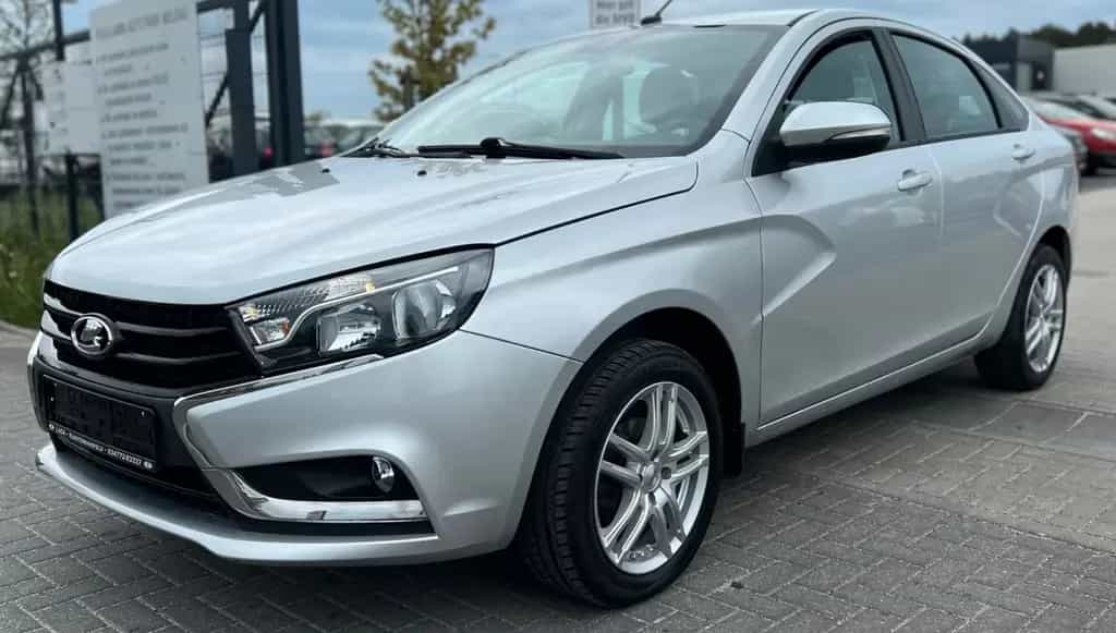 Lada Vesta Basis 07/2019-photo-0