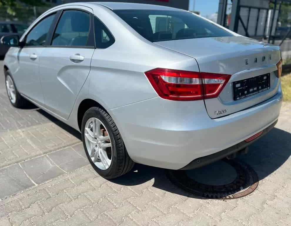 Lada Vesta Basis 07/2019-photo-2
