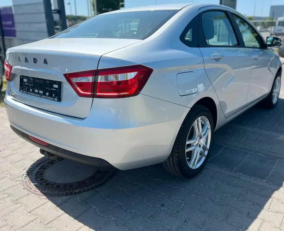 Lada Vesta Basis 07/2019-photo-4