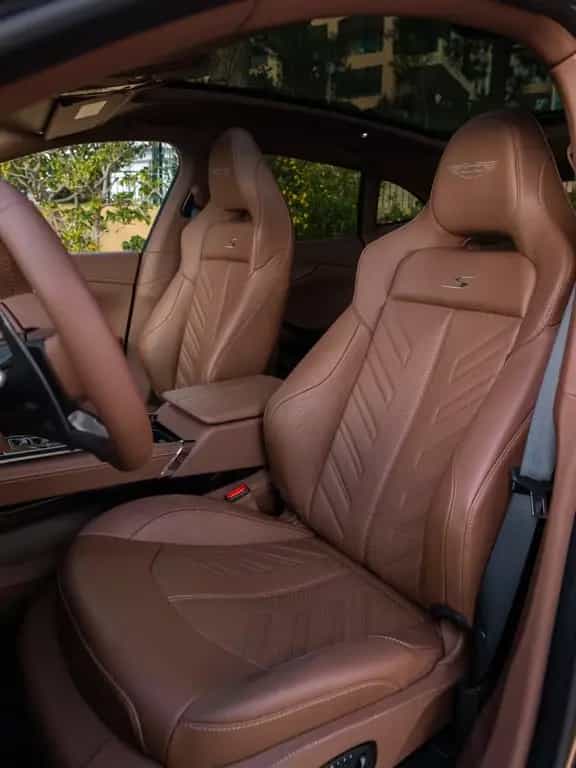Aston Martin DBX 4.0 V8 S null-photo-10