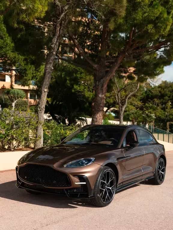 Aston Martin DBX 4.0 V8 S null-photo-14
