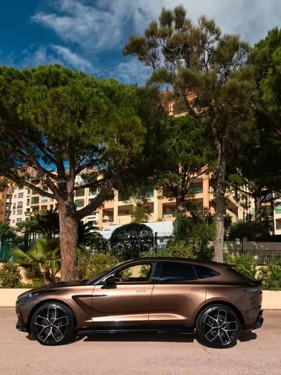 Aston Martin DBX 4.0 V8 S null-photo-15
