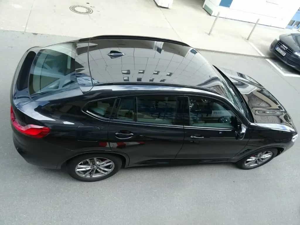 BMW X4 20 d xDrive M-Sport SAG,AHK,Leder,ACC,Standh 11/2020-photo-17