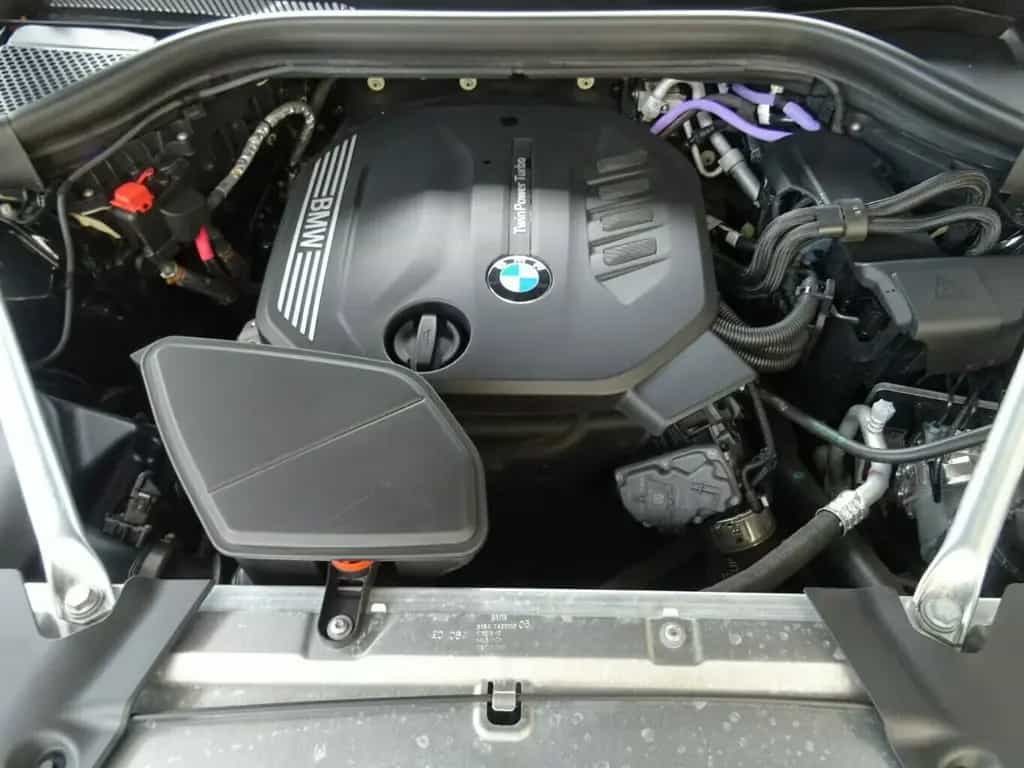 BMW X4 20 d xDrive M-Sport SAG,AHK,Leder,ACC,Standh 11/2020-photo-19