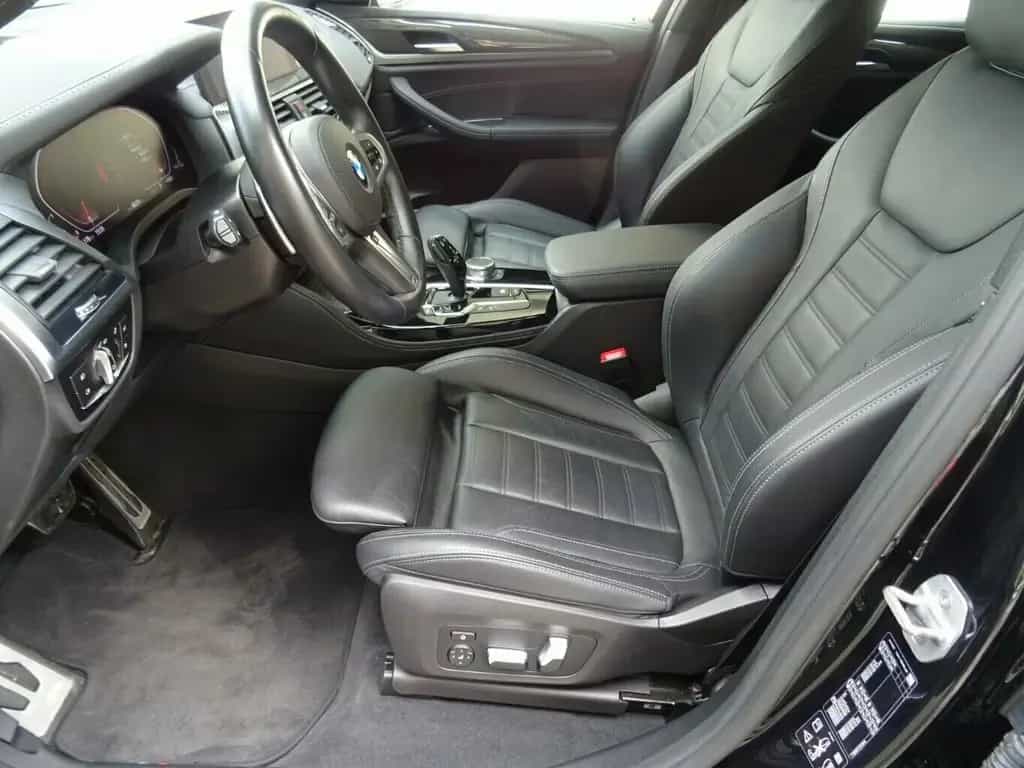 BMW X4 20 d xDrive M-Sport SAG,AHK,Leder,ACC,Standh 11/2020-photo-4