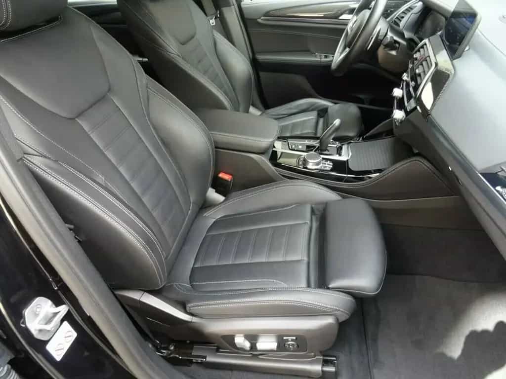 BMW X4 20 d xDrive M-Sport SAG,AHK,Leder,ACC,Standh 11/2020-photo-5